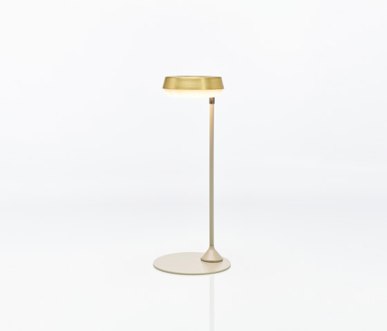 Mirai Table lamp | Sand - Yellow Gold | Lámparas de sobremesa | Imagilights