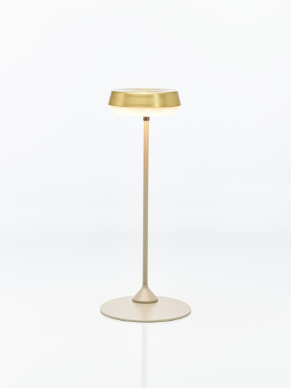 Mirai Table lamp | Sand - Yellow Gold | Tischleuchten | Imagilights