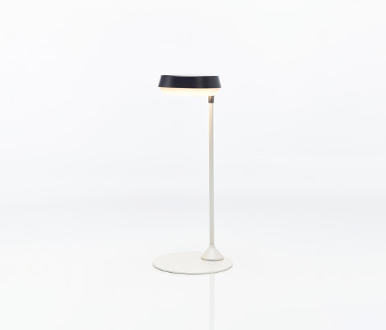 Mirai Table lamp | White - Black | Lámparas de sobremesa | Imagilights