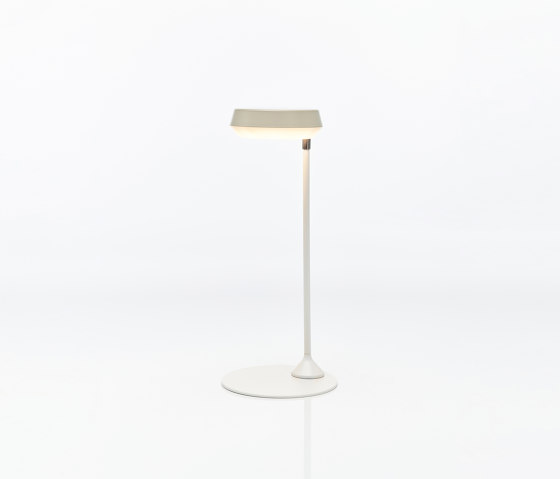 Mirai Table lamp | White - Sand | Lámparas de sobremesa | Imagilights