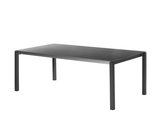 Modena front slide extension table | Architonic