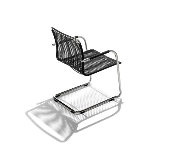 Swing Freischwinger | Stühle | Fischer Möbel
