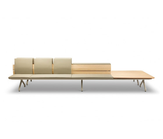 Landscape | Benches | FIGUERAS SEATING