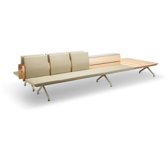 Landscape | Benches | FIGUERAS SEATING