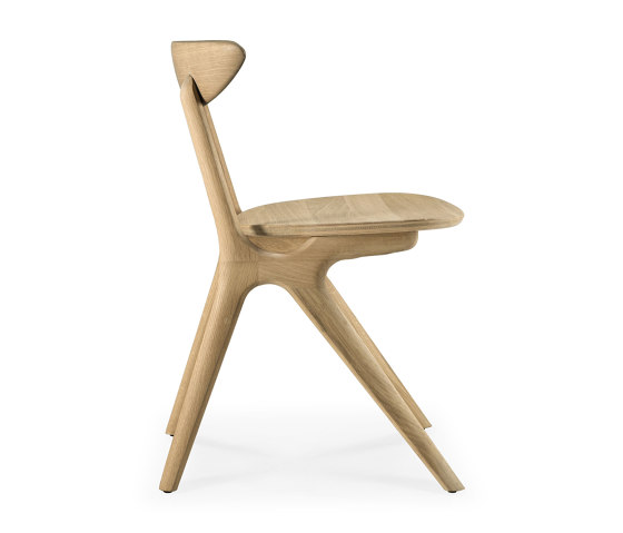 Eye | Oak dining chair | Stühle | Ethnicraft
