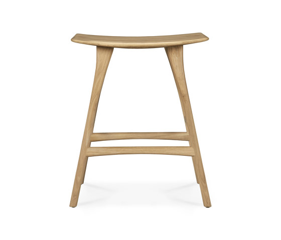 Osso | Oak counter stool | Sgabelli bancone | Ethnicraft