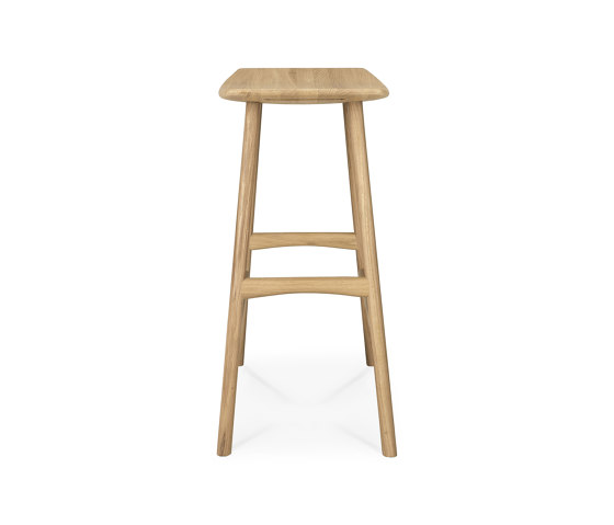 Osso | Oak counter stool | Taburetes de bar | Ethnicraft