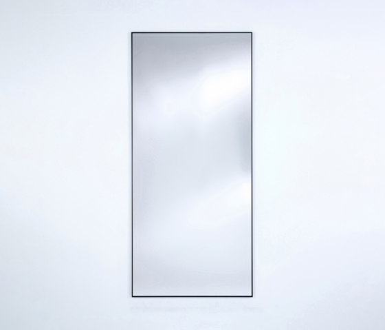 Lucka Black Outdoor XL | Miroirs | Deknudt Mirrors