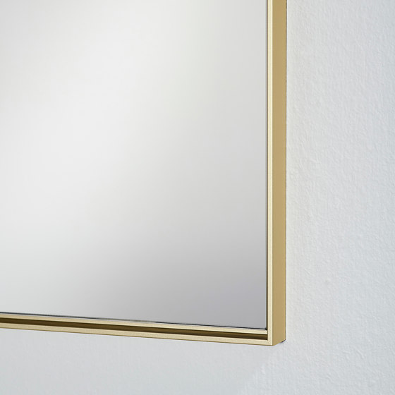 Lucka Gold Outdoor Hall | Mirrors | Deknudt Mirrors