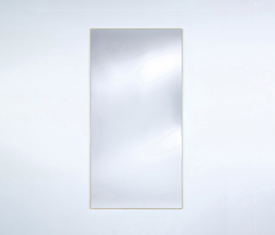 Lucka Gold Outdoor XXL | Mirrors | Deknudt Mirrors