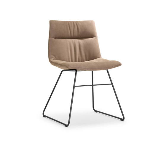 MAREL skid-frame chair | Chaises | Girsberger