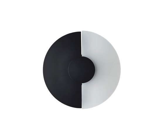 ATMOSPHERICS | MIDNIGHT 325 SOLID | Appliques murales | DCW éditions
