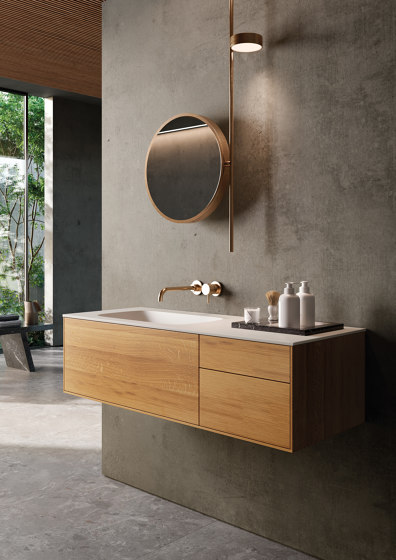 Insa integrated | Vanity | Armarios lavabo | Lapidispa