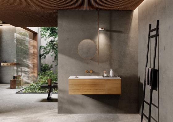 Insa integrated | Vanity | Armarios lavabo | Lapidispa