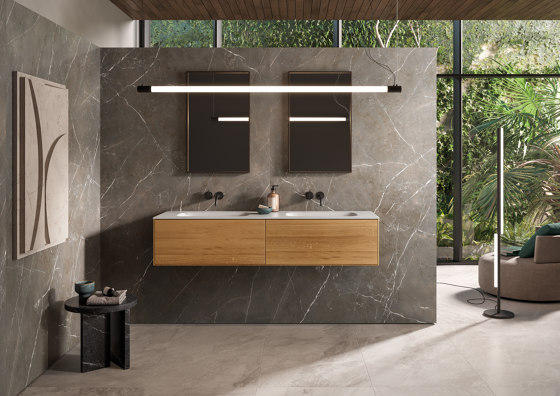 Insa integrated | Vanity | Meubles sous-lavabo | Lapidispa