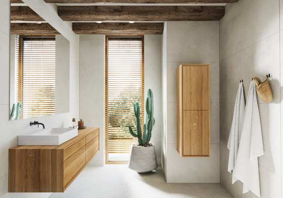 Mero | Sideboard & High cabinet | Armarios de baño | Lapidispa