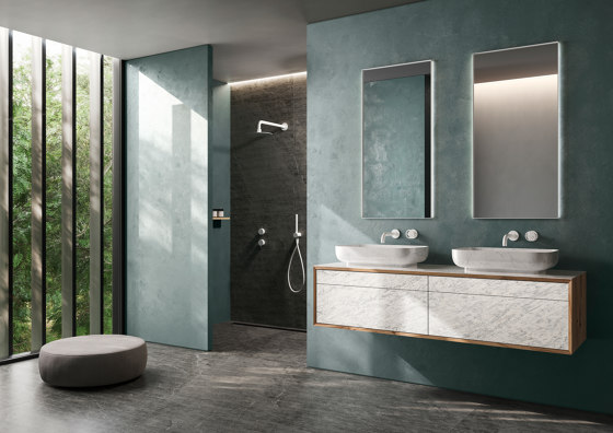 Mero | Vanity | Mobili lavabo | Lapidispa