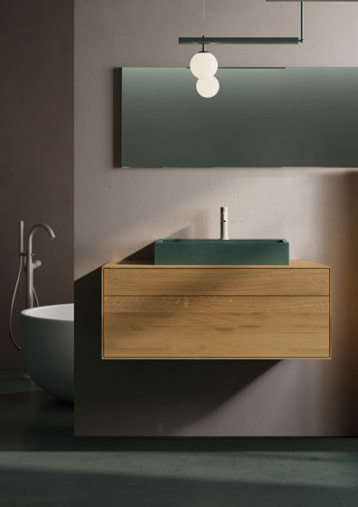 Siro² | Vanity | Mobili lavabo | Lapidispa