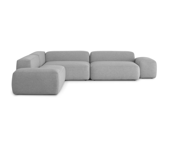 Plus L shape | Sofas | lapalma