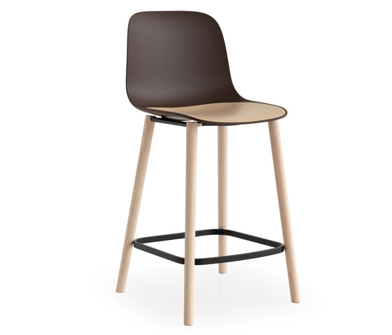 Seela S326 | Bar stools | lapalma
