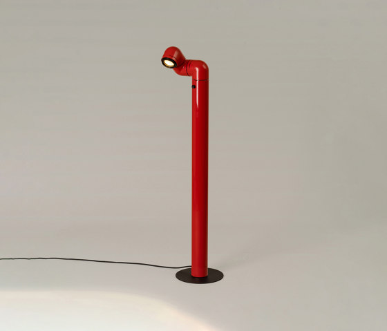Tatu Alta | Floor Lamp | Free-standing lights | Santa & Cole