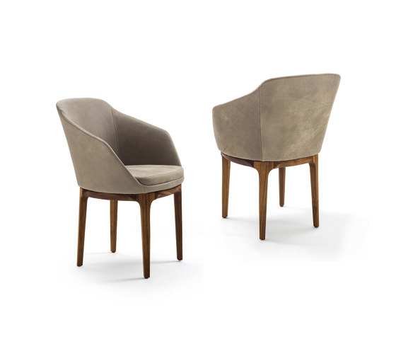 Arm Chair Wood Evolution | Sillones | Riva 1920