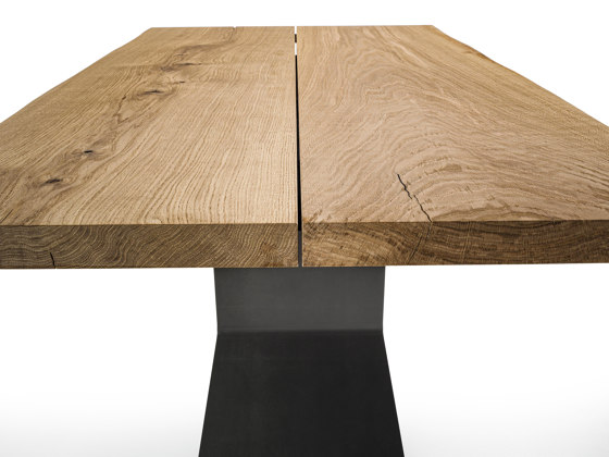 Bedrock Plank C | Dining tables | Riva 1920