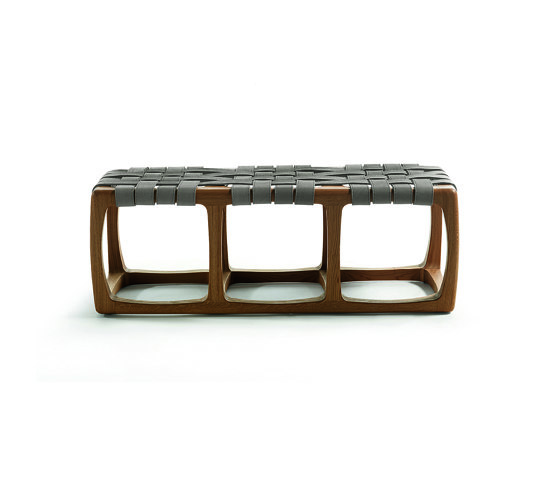 Bungalow Bench Outdoor | Panche | Riva 1920