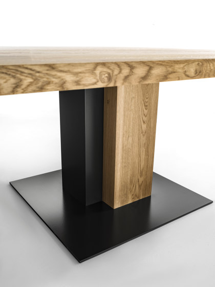 Ombra Table Quadrato | Esstische | Riva 1920