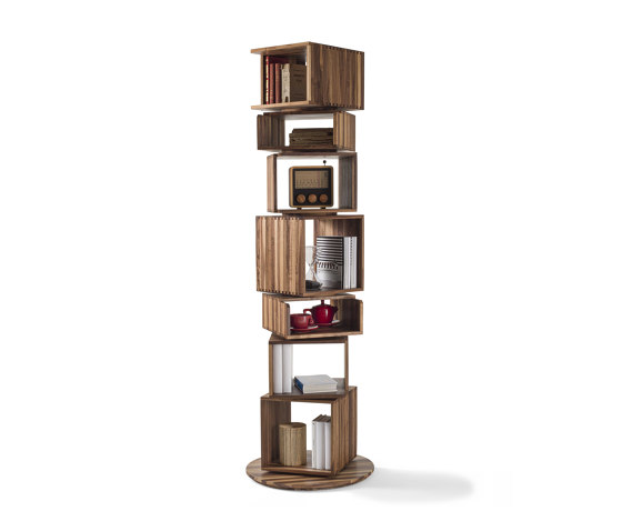 Step By Step | Shelving | Riva 1920