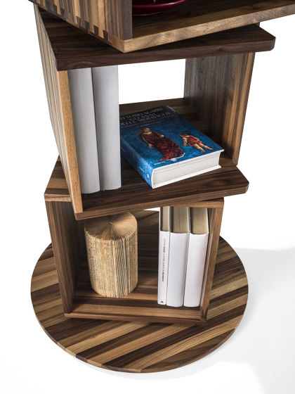 Step By Step | Shelving | Riva 1920