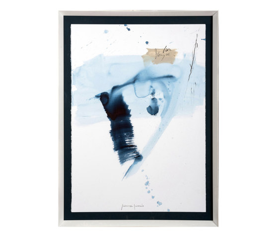 Azul I | Wandbilder / Kunst | NOVOCUADRO ART COMPANY