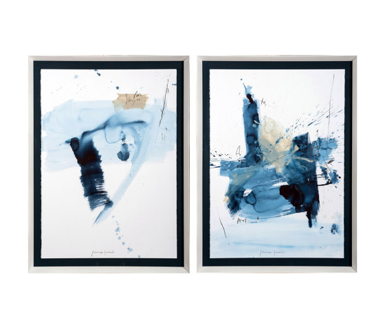 Azul II | Quadri / Murales | NOVOCUADRO ART COMPANY