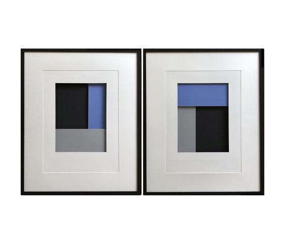 Bauhaus II | Wandbilder / Kunst | NOVOCUADRO ART COMPANY