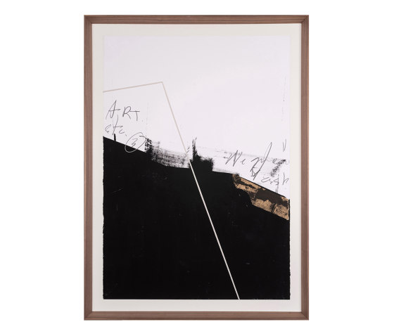 Black II | Wandbilder / Kunst | NOVOCUADRO ART COMPANY