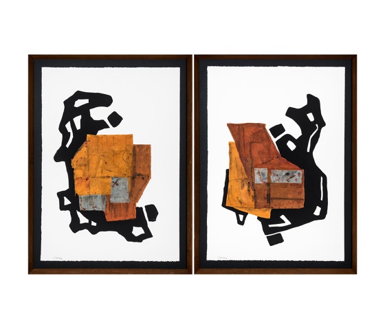 Chebo IV | Wandbilder / Kunst | NOVOCUADRO ART COMPANY