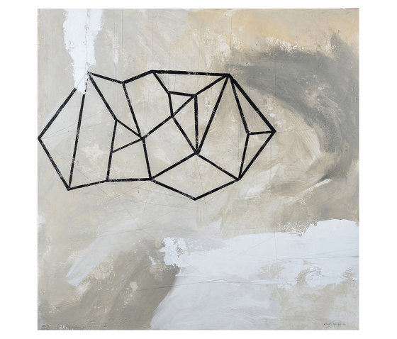 Geometría I | Wandbilder / Kunst | NOVOCUADRO ART COMPANY