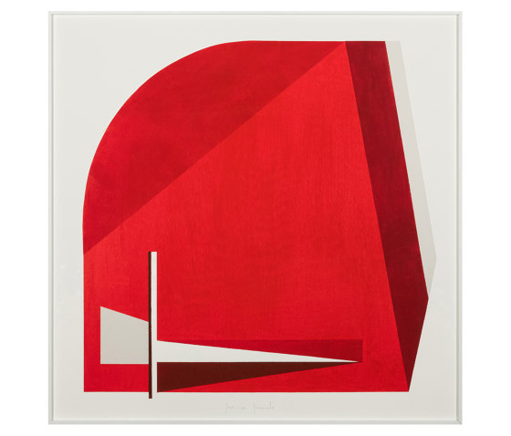 Red II | Wandbilder / Kunst | NOVOCUADRO ART COMPANY