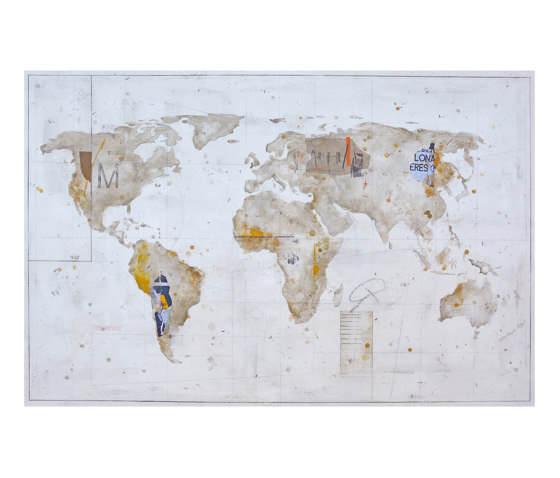 Terra ocre | Wandbilder / Kunst | NOVOCUADRO ART COMPANY