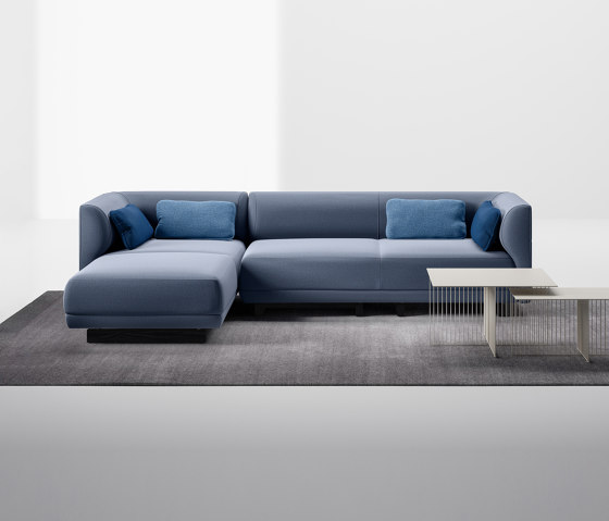 Node+ Sofa | Sofas | La Cividina