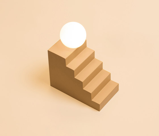 Stair Beige | Table lights | Oblure