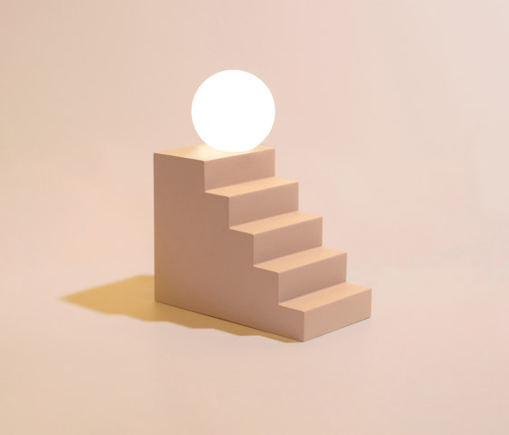 Stair Beige | Table lights | Oblure