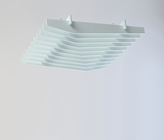 Ceiling Baffle Edge | Pannelli soffitto | IMPACT ACOUSTIC