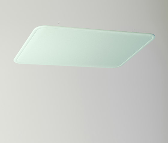Ceiling Panel Rectangle | Pannelli soffitto | IMPACT ACOUSTIC