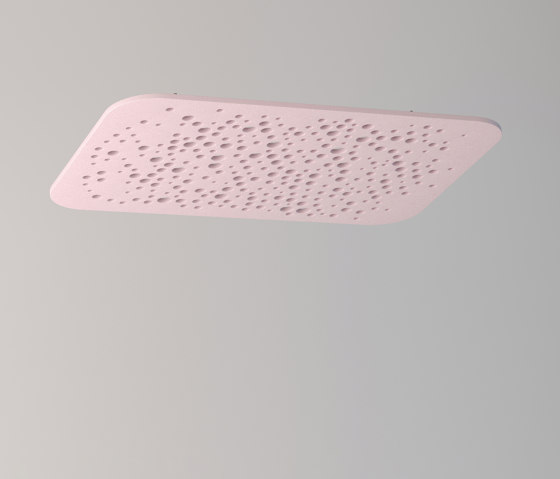 Ceiling Panel Rectangle Bubbles | Pannelli soffitto | IMPACT ACOUSTIC