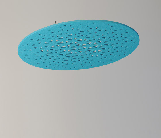 Ceiling Panel Round Web | Pannelli soffitto | IMPACT ACOUSTIC