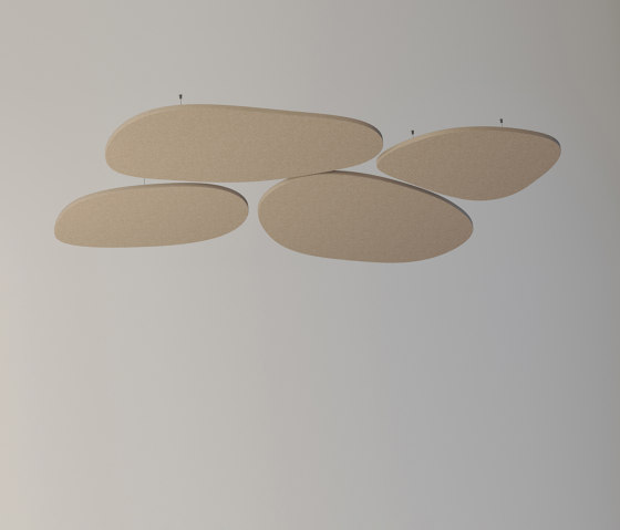 Ceiling Panel Stone | Ceiling panels | IMPACT ACOUSTIC