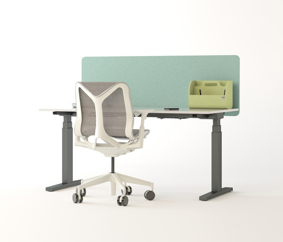 Desk Division Supra | Accessoires de table | IMPACT ACOUSTIC