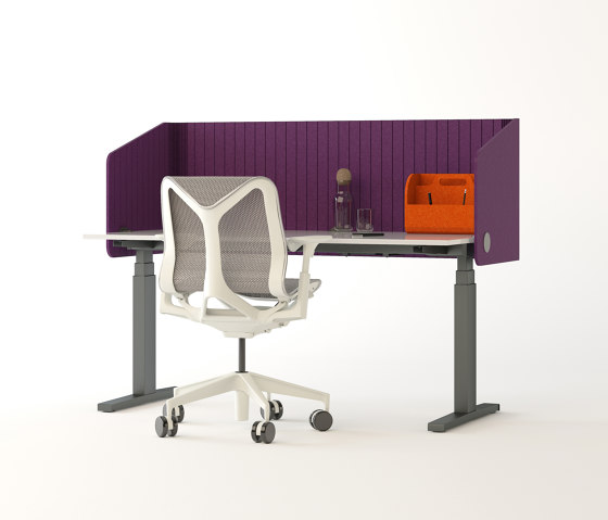 Desk Division Full Wrap | Accesorios de mesa | IMPACT ACOUSTIC