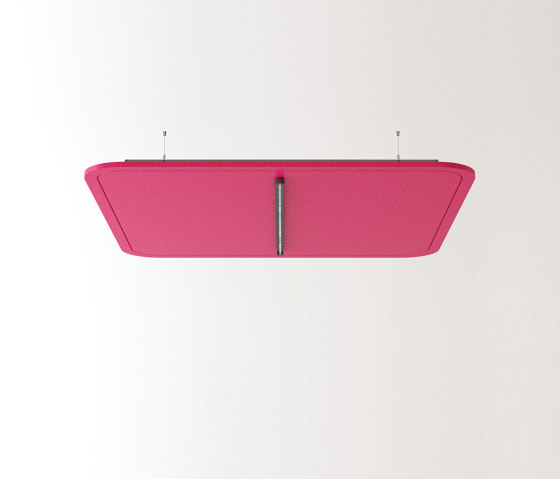 Acoustic Lighting Bysso | Panneaux de plafond | IMPACT ACOUSTIC
